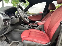 BMW X3 xDrive30i Version M - ფოტო 10