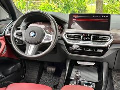 BMW X3 xDrive30i Version M - ფოტო 12