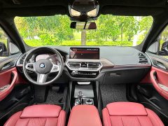 BMW X3 xDrive30i Version M - ფოტო 13