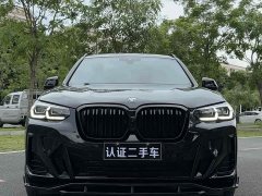 BMW X3 xDrive30i Version M - ფოტო 2