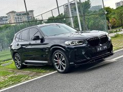 BMW X3 xDrive30i Version M - ფოტო 3