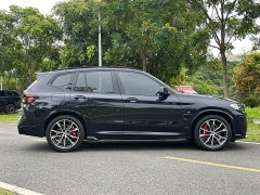 BMW X3 xDrive30i Version M - ფოტო 5