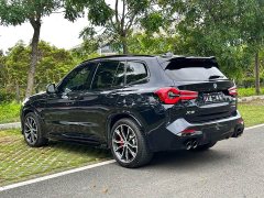 BMW X3 xDrive30i Version M - ფოტო 6