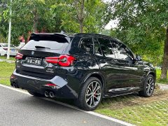 BMW X3 xDrive30i Version M - ფოტო 8