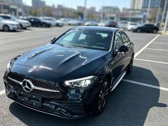 Mercedes-Benz C 350 eL - ფოტო 1