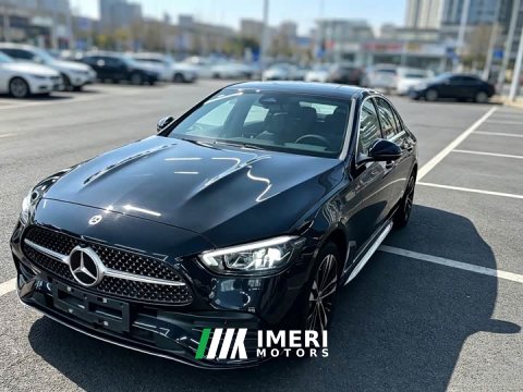 2024 Mercedes-Benz C 350 eL - ავტომობილი ჩინეთიდან