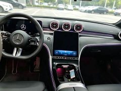 Mercedes-Benz C 350 eL - ფოტო 3