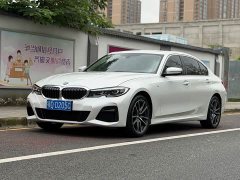 BMW 3 320Li M - ფოტო 1