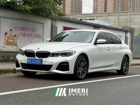 2022 BMW 3 320Li M - ავტომობილი ჩინეთიდან