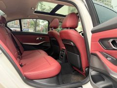 BMW 3 320Li M - ფოტო 10