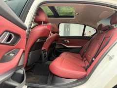 BMW 3 320Li M - ფოტო 11