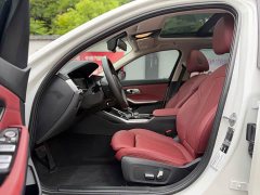 BMW 3 320Li M - ფოტო 12
