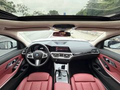 BMW 3 320Li M - ფოტო 13