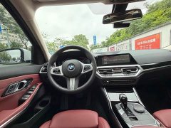 BMW 3 320Li M - ფოტო 14