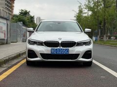 BMW 3 320Li M - ფოტო 2