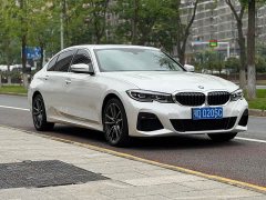 BMW 3 320Li M - ფოტო 3