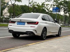 BMW 3 320Li M - ფოტო 4