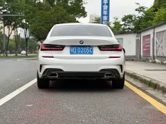 BMW 3 320Li M - ფოტო 5