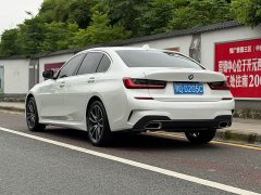 BMW 3 320Li M - ფოტო 6