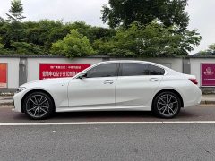 BMW 3 320Li M - ფოტო 7