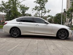 BMW 3 320Li M - ფოტო 8