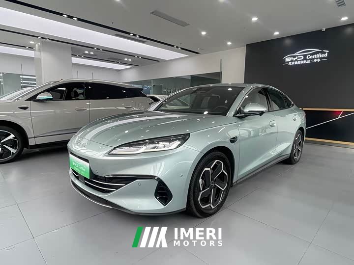 BYD 06 DM-i Smart Drive Edition 120KMFlagship Version - ავტომობილი ჩინეთიდან