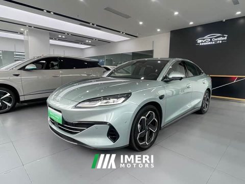 2025 BYD 06 DM-i Smart Drive Edition 120KMFlagship Version - ავტომობილი ჩინეთიდან
