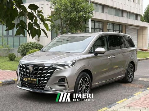 2025 SAIC iMAX8 1.5T DMH Edition - ავტომობილი ჩინეთიდან