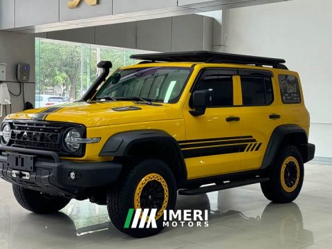 2022 Tank 300 2.0T Edition - ავტომობილი ჩინეთიდან
