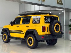 Tank 300 2.0T Edition - ფოტო 3