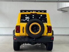 Tank 300 2.0T Edition - ფოტო 4