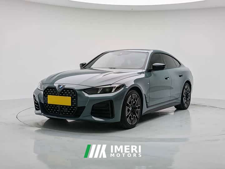 BMW 4 430i Gran Coupe M - ავტომობილი ჩინეთიდან