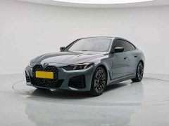BMW 4 430i Gran Coupe M - ფოტო 1
