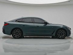 BMW 4 430i Gran Coupe M - ფოტო 14