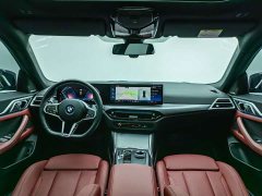 BMW 4 430i Gran Coupe M - ფოტო 7