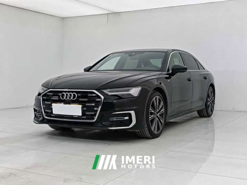 2024 Audi A6L 55 TFSI quattro Deluxe Version - ავტომობილი ჩინეთიდან