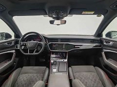 Audi A6L 55 TFSI quattro Deluxe Version - ფოტო 10