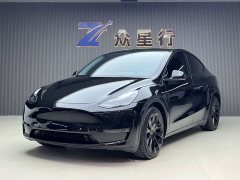 Tesla Model Y Standard Range Edition - ფოტო 1