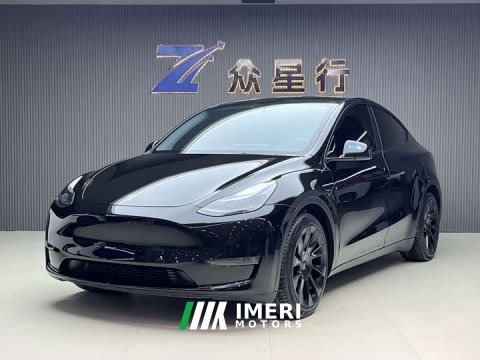 2021 Tesla Model Y Standard Range Edition - ავტომობილი ჩინეთიდან