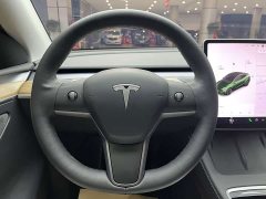 Tesla Model Y Standard Range Edition - ფოტო 17