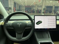 Tesla Model Y Standard Range Edition - ფოტო 19