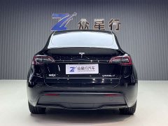 Tesla Model Y Standard Range Edition - ფოტო 4