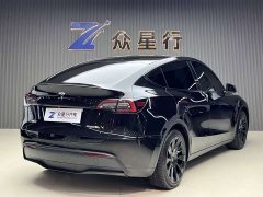 Tesla Model Y Standard Range Edition - ფოტო 5
