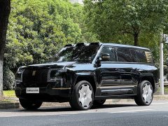 Yangwang U8 L Edition - ფოტო 1