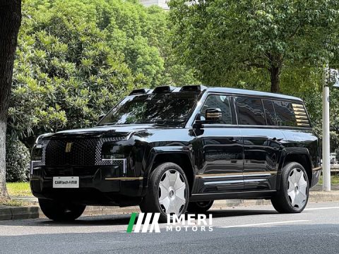 2025 Yangwang U8 L Edition - ავტომობილი ჩინეთიდან