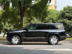 Yangwang U8 L Edition - ფოტო 7