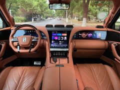 Yangwang U8 Luxury Edition - ფოტო 12