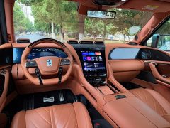 Yangwang U8 Luxury Edition - ფოტო 17