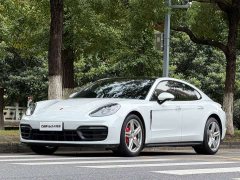 Porsche Panamera 2.9T - ფოტო 1