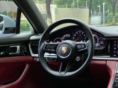 Porsche Panamera 2.9T - ფოტო 11
